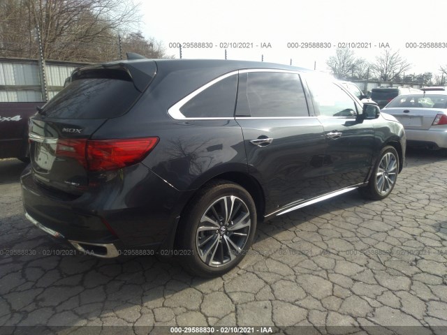 Photo 3 VIN: 5J8YD4H57KL015225 - ACURA MDX 