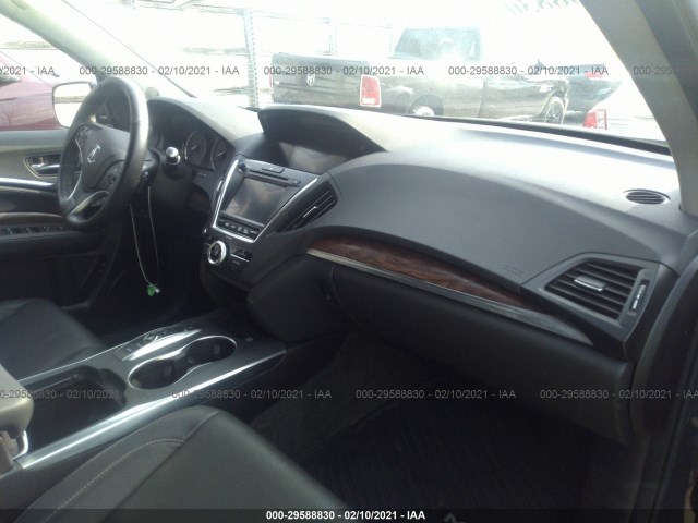 Photo 4 VIN: 5J8YD4H57KL015225 - ACURA MDX 