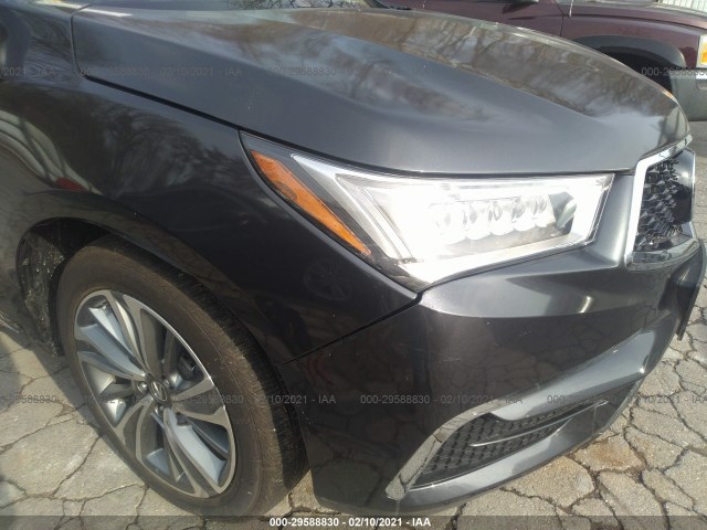 Photo 5 VIN: 5J8YD4H57KL015225 - ACURA MDX 