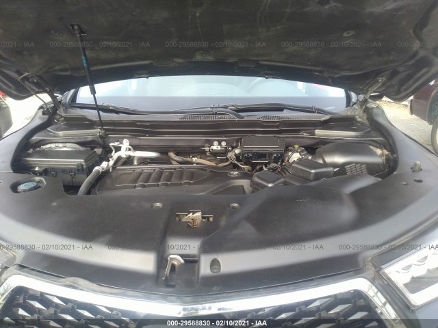 Photo 9 VIN: 5J8YD4H57KL015225 - ACURA MDX 