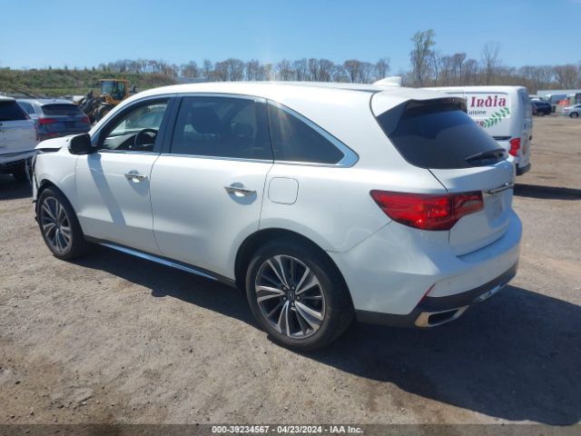 Photo 2 VIN: 5J8YD4H57KL018268 - ACURA MDX 