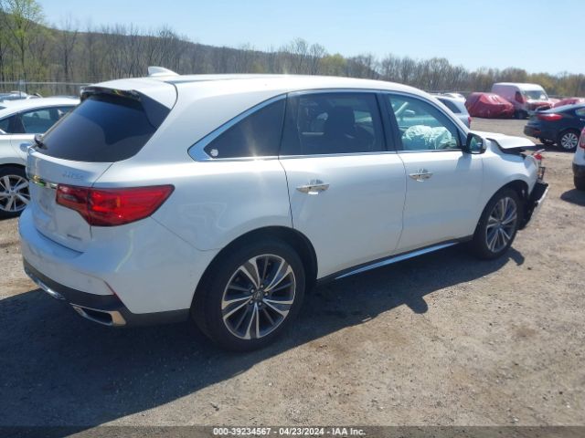 Photo 3 VIN: 5J8YD4H57KL018268 - ACURA MDX 