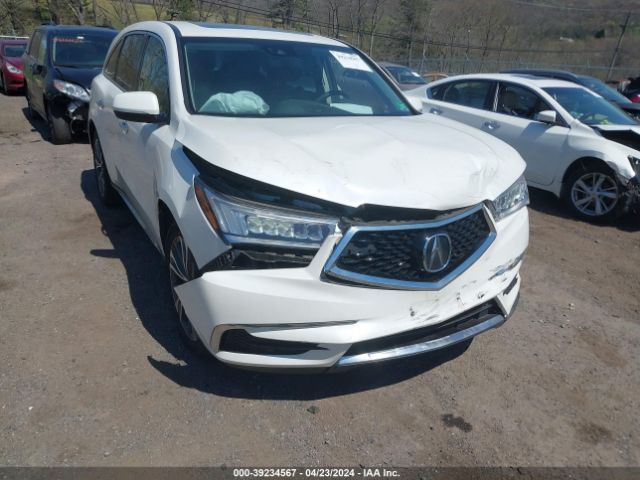 Photo 5 VIN: 5J8YD4H57KL018268 - ACURA MDX 