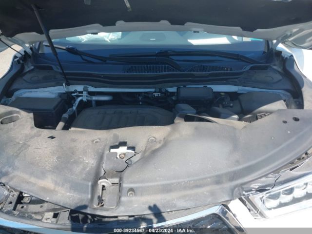 Photo 9 VIN: 5J8YD4H57KL018268 - ACURA MDX 