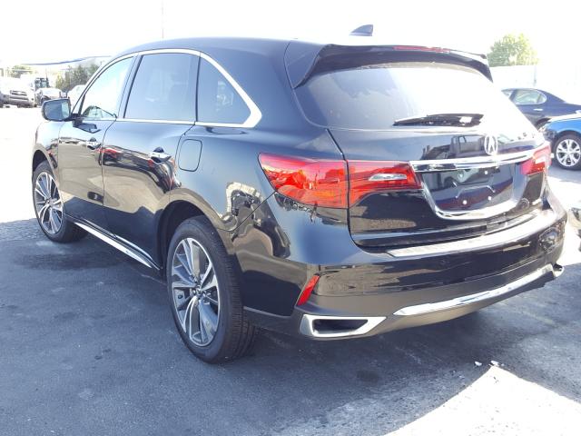 Photo 2 VIN: 5J8YD4H57KL018674 - ACURA MDX 