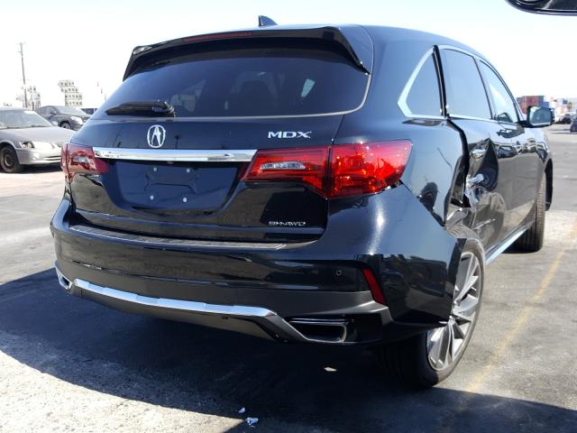 Photo 3 VIN: 5J8YD4H57KL018674 - ACURA MDX 