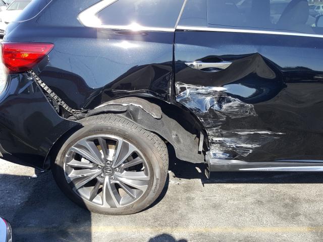 Photo 8 VIN: 5J8YD4H57KL018674 - ACURA MDX 