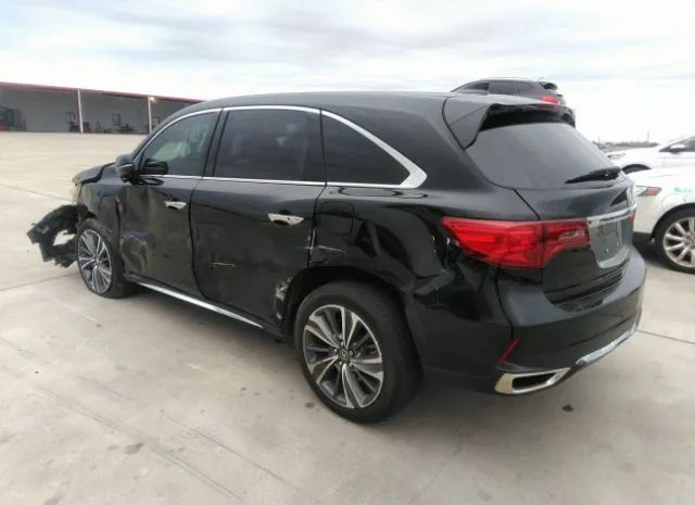 Photo 2 VIN: 5J8YD4H57KL018724 - ACURA MDX 