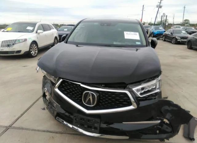 Photo 5 VIN: 5J8YD4H57KL018724 - ACURA MDX 