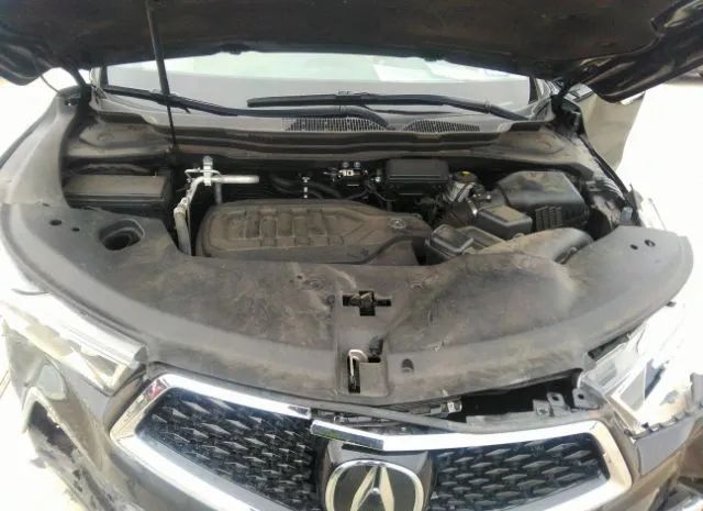 Photo 9 VIN: 5J8YD4H57KL018724 - ACURA MDX 