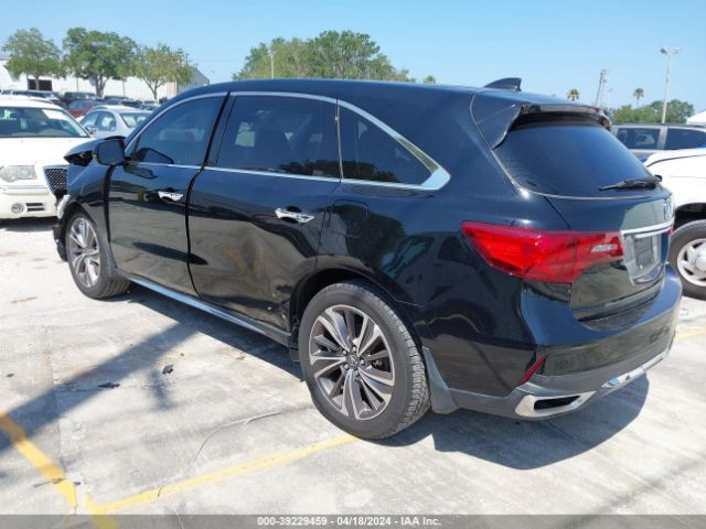 Photo 2 VIN: 5J8YD4H57KL034390 - ACURA MDX 