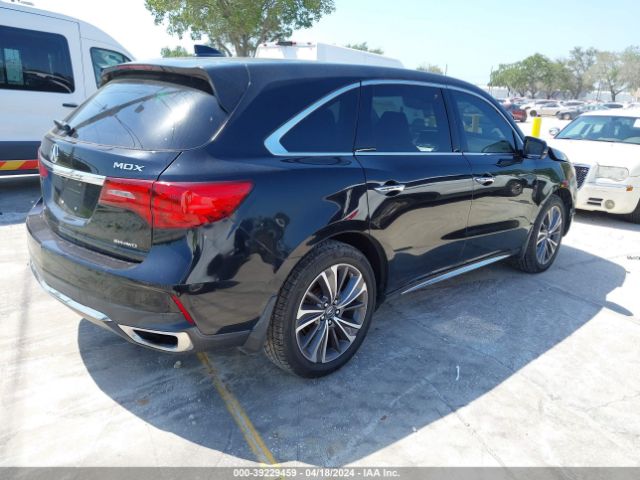 Photo 3 VIN: 5J8YD4H57KL034390 - ACURA MDX 