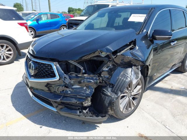 Photo 5 VIN: 5J8YD4H57KL034390 - ACURA MDX 