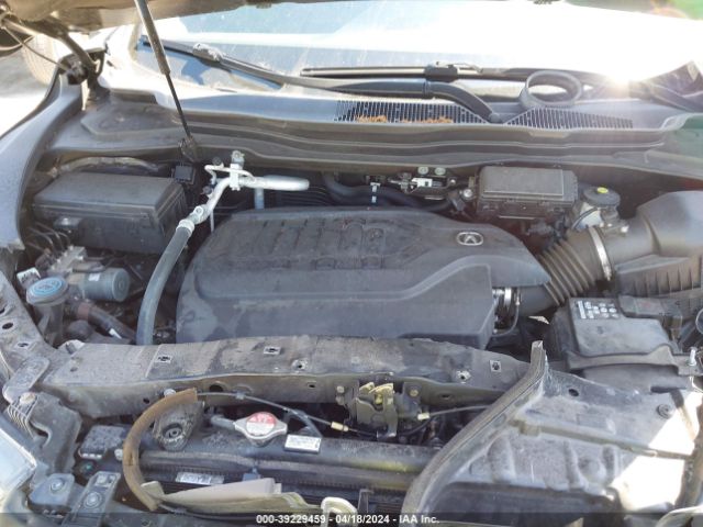 Photo 9 VIN: 5J8YD4H57KL034390 - ACURA MDX 