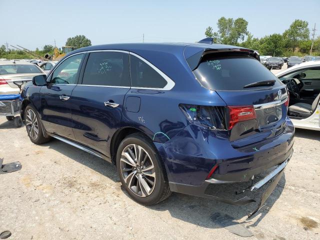 Photo 1 VIN: 5J8YD4H57LL000516 - ACURA MDX TECHNO 