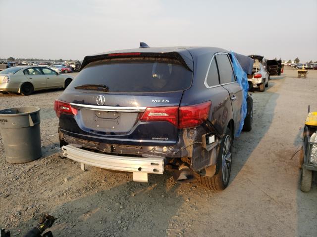 Photo 3 VIN: 5J8YD4H57LL005845 - ACURA MDX TECHNO 