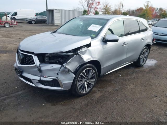 Photo 1 VIN: 5J8YD4H57LL010382 - ACURA MDX 