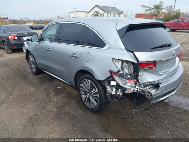 Photo 2 VIN: 5J8YD4H57LL010382 - ACURA MDX 