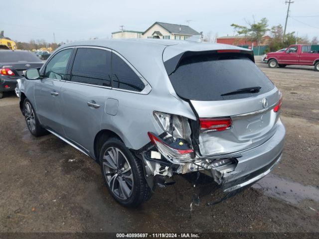 Photo 5 VIN: 5J8YD4H57LL010382 - ACURA MDX 