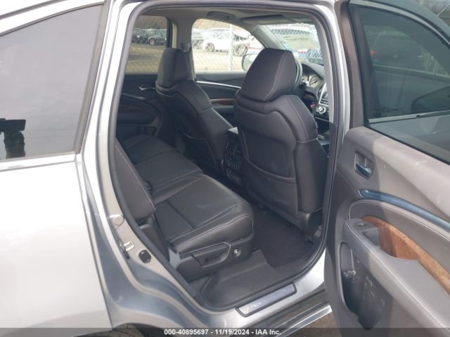 Photo 7 VIN: 5J8YD4H57LL010382 - ACURA MDX 