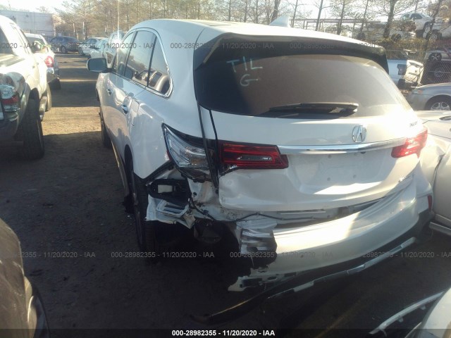 Photo 2 VIN: 5J8YD4H57LL022631 - ACURA MDX 