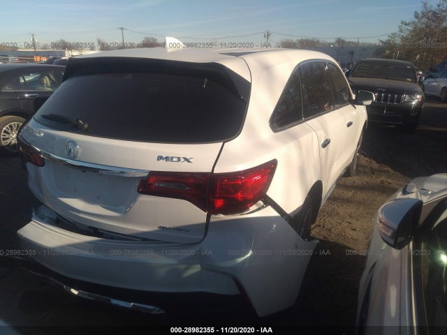 Photo 3 VIN: 5J8YD4H57LL022631 - ACURA MDX 