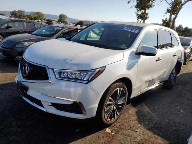 Photo 0 VIN: 5J8YD4H57LL030518 - ACURA MDX TECHNO 