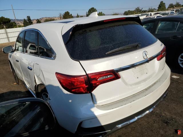 Photo 1 VIN: 5J8YD4H57LL030518 - ACURA MDX TECHNO 