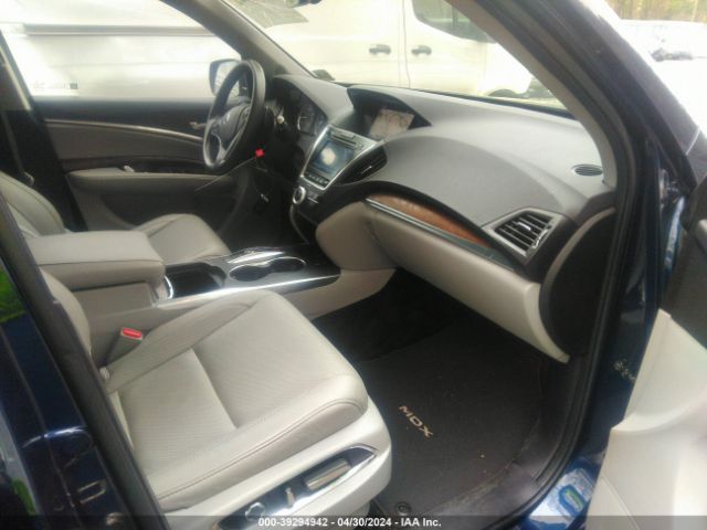 Photo 4 VIN: 5J8YD4H57LL035072 - ACURA MDX 