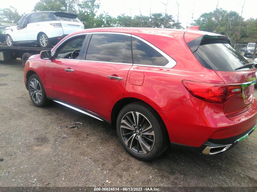 Photo 2 VIN: 5J8YD4H57LL054236 - ACURA MDX 