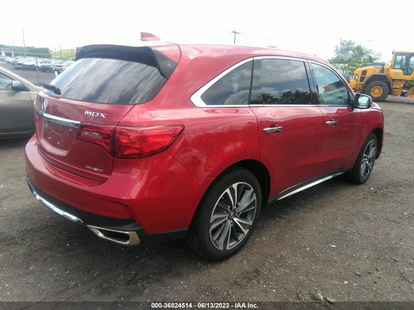 Photo 3 VIN: 5J8YD4H57LL054236 - ACURA MDX 