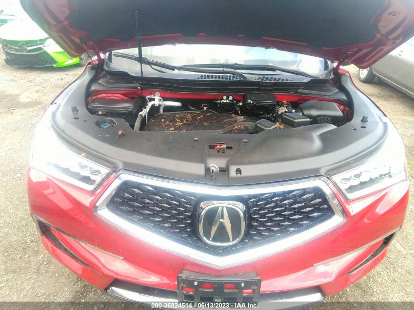 Photo 9 VIN: 5J8YD4H57LL054236 - ACURA MDX 