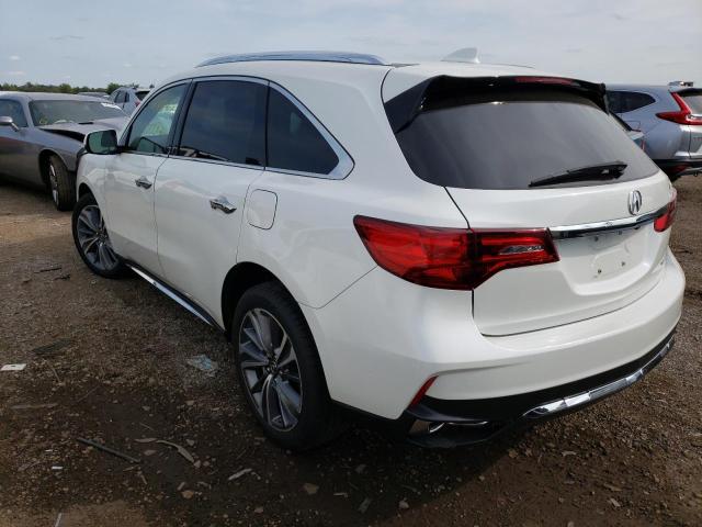 Photo 2 VIN: 5J8YD4H58HL000063 - ACURA MDX TECHNO 