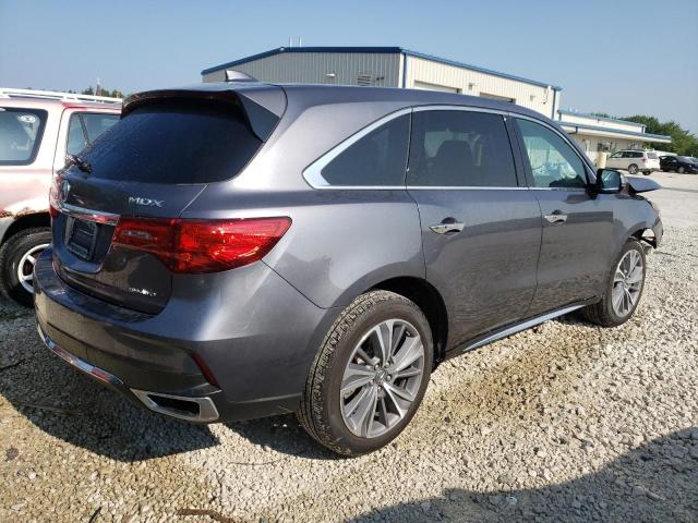 Photo 2 VIN: 5J8YD4H58JL003471 - ACURA MDX 