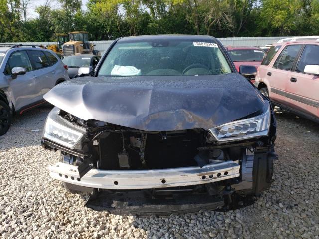 Photo 4 VIN: 5J8YD4H58JL003471 - ACURA MDX 