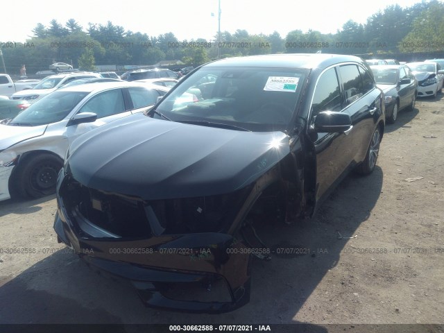 Photo 1 VIN: 5J8YD4H58JL007214 - ACURA MDX 