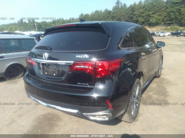 Photo 3 VIN: 5J8YD4H58JL007214 - ACURA MDX 