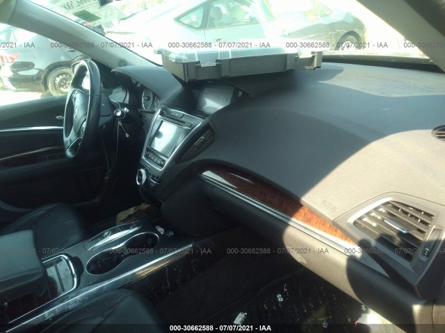 Photo 4 VIN: 5J8YD4H58JL007214 - ACURA MDX 