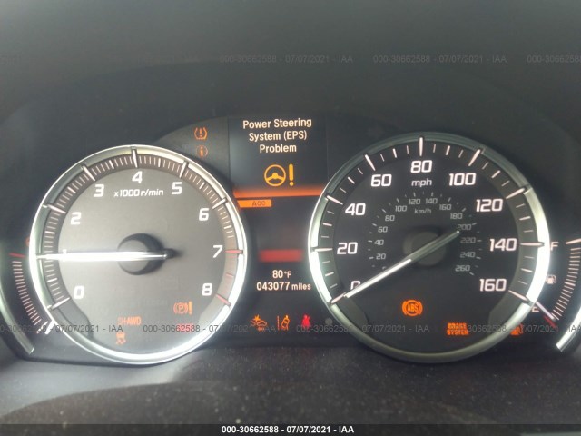 Photo 6 VIN: 5J8YD4H58JL007214 - ACURA MDX 