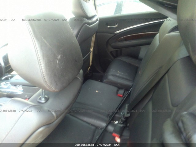 Photo 7 VIN: 5J8YD4H58JL007214 - ACURA MDX 