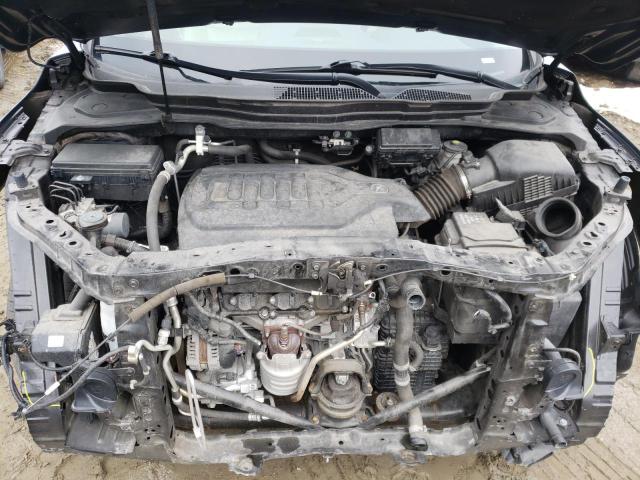 Photo 11 VIN: 5J8YD4H58JL009934 - ACURA MDX TECHNO 