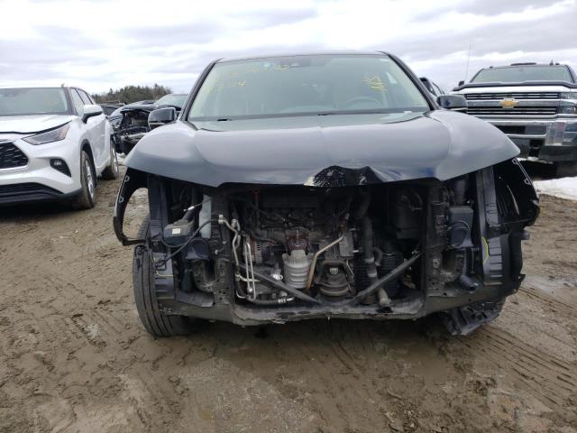 Photo 4 VIN: 5J8YD4H58JL009934 - ACURA MDX TECHNO 