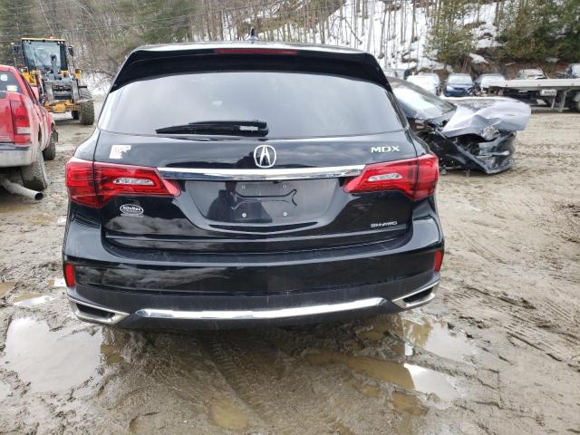 Photo 5 VIN: 5J8YD4H58JL009934 - ACURA MDX TECHNO 