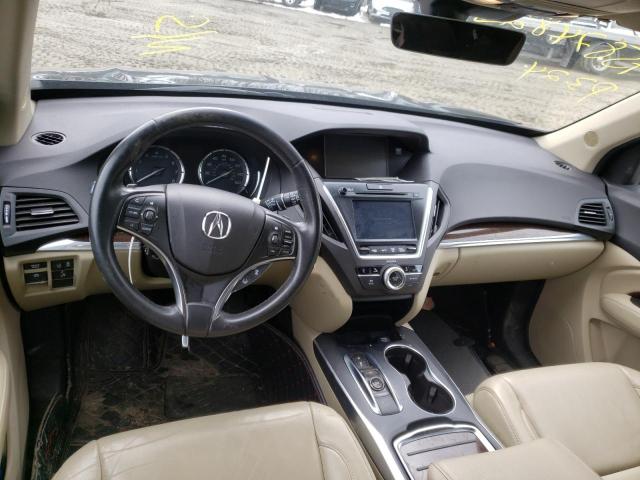 Photo 7 VIN: 5J8YD4H58JL009934 - ACURA MDX TECHNO 