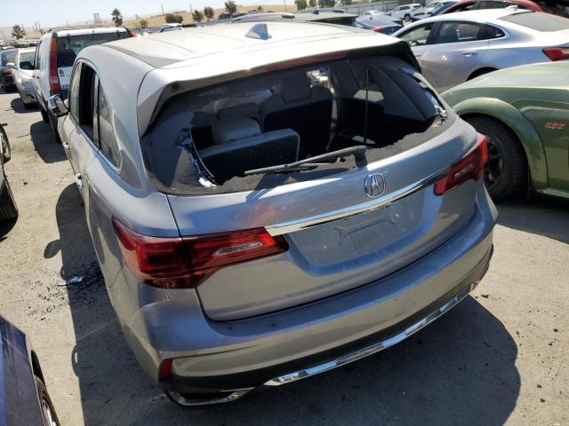 Photo 1 VIN: 5J8YD4H58JL012655 - ACURA MDX TECHNO 