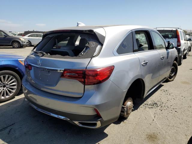 Photo 2 VIN: 5J8YD4H58JL012655 - ACURA MDX TECHNO 