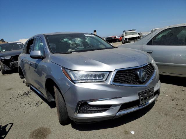 Photo 3 VIN: 5J8YD4H58JL012655 - ACURA MDX TECHNO 