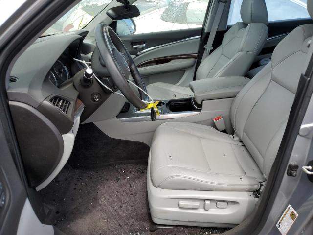 Photo 6 VIN: 5J8YD4H58JL012655 - ACURA MDX TECHNO 