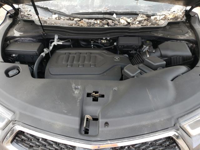 Photo 6 VIN: 5J8YD4H58JL022683 - ACURA MDX TECHNO 