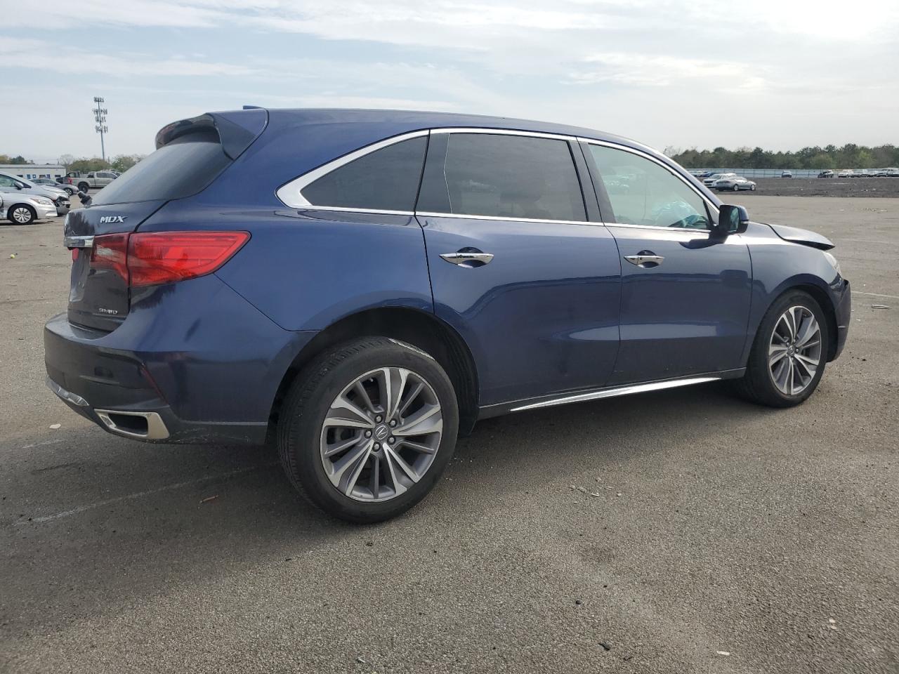 Photo 2 VIN: 5J8YD4H58JL024840 - ACURA MDX 